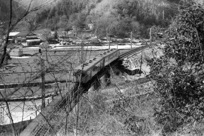 1982年2月12日 ～受験ついでの九州行の帰り道 まだ行くん